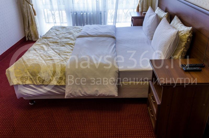 Номер в гостинице Ani в Сочи 2